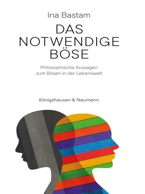 cover image of Das notwendige Böse